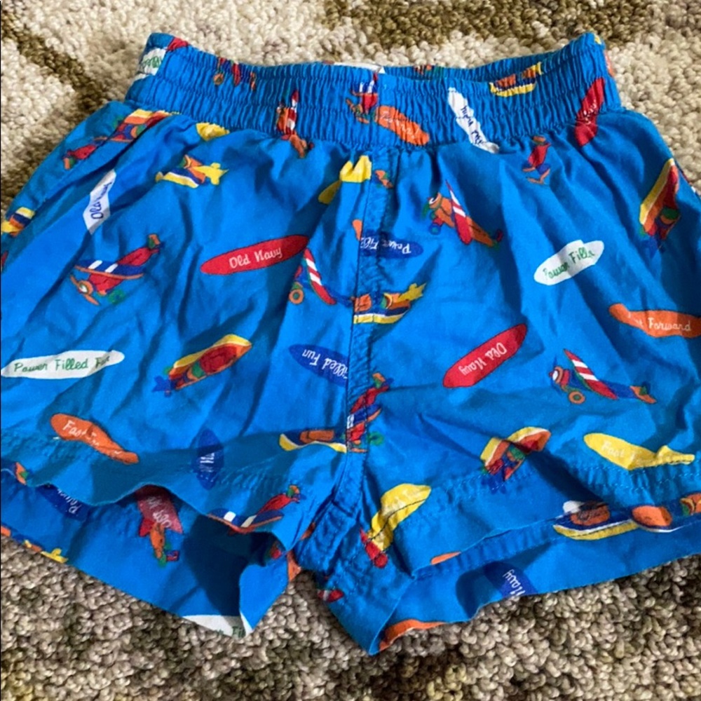 Boys swim trunks